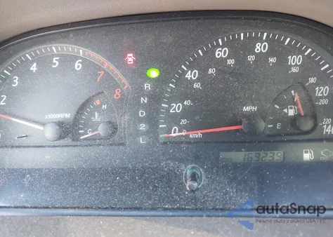 2003 Toyota Camry Le from USA, damaged, VIN 4T1BE32K93U169257